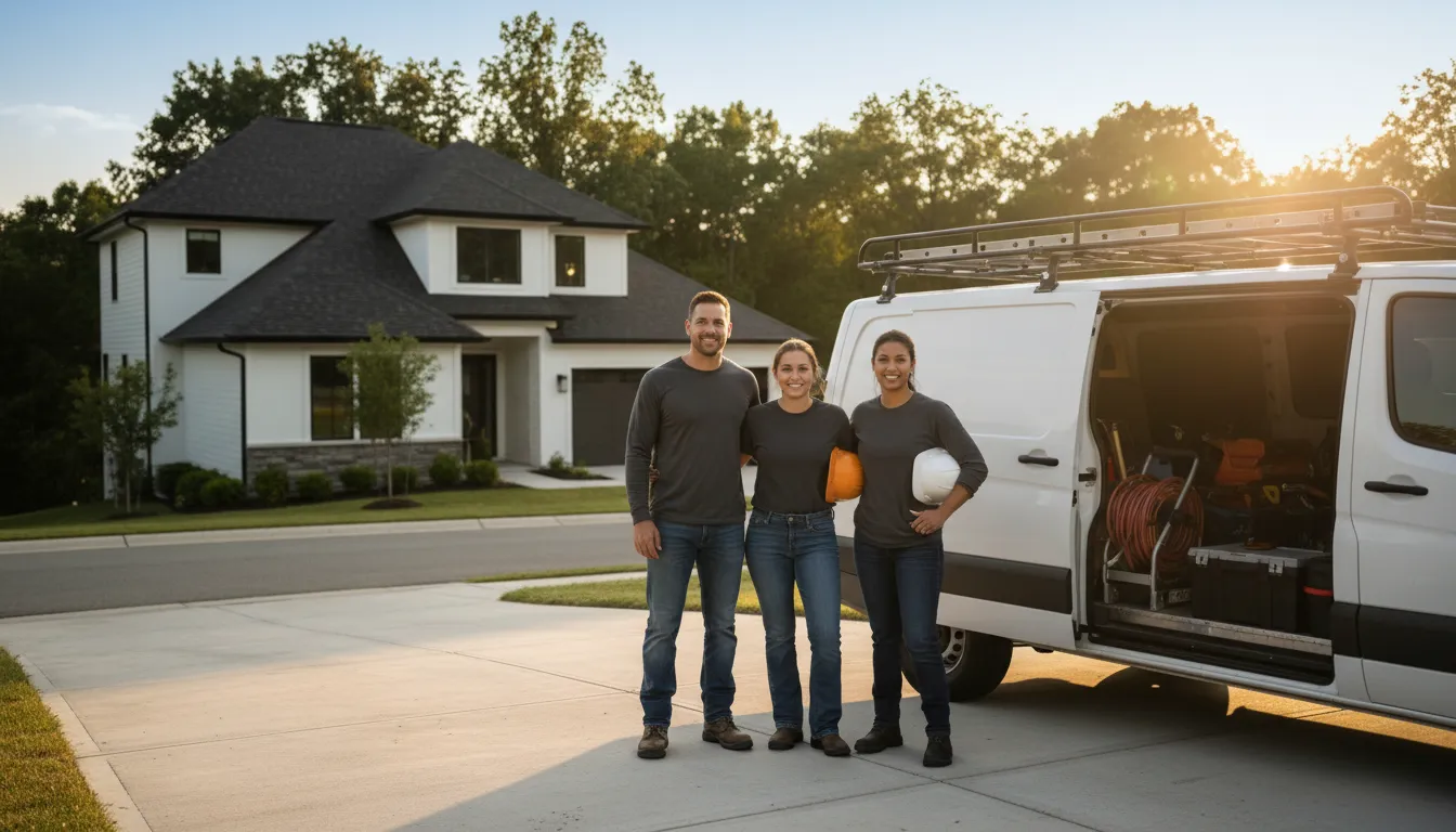 Trusted Roofing for Highmount Homes & Businesses